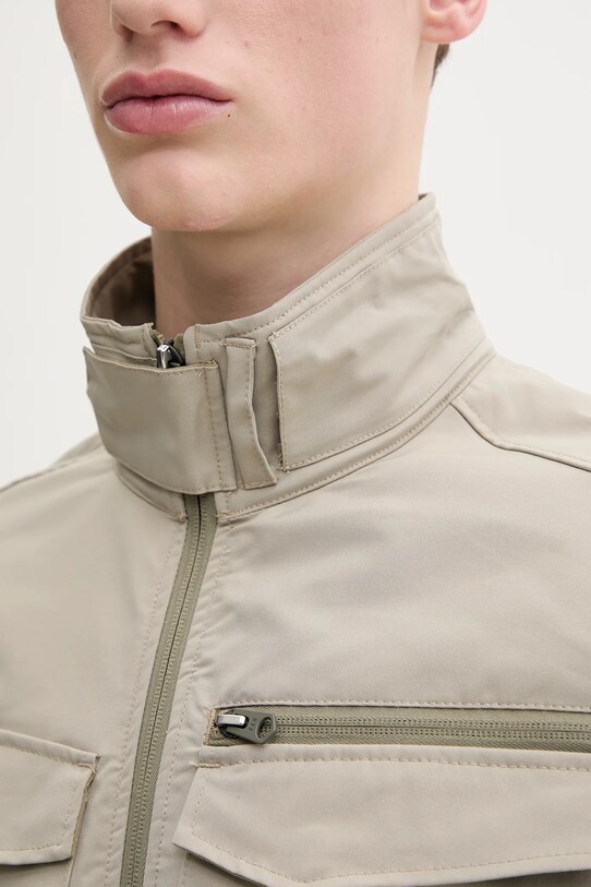 Μπουφάν G-Star Raw D26117.D908 μπεζ