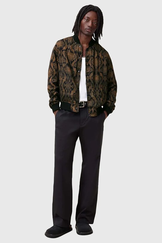 Αναστρέψιμο μπουφάν bomber AllSaints SOUNDVIEW M006OC