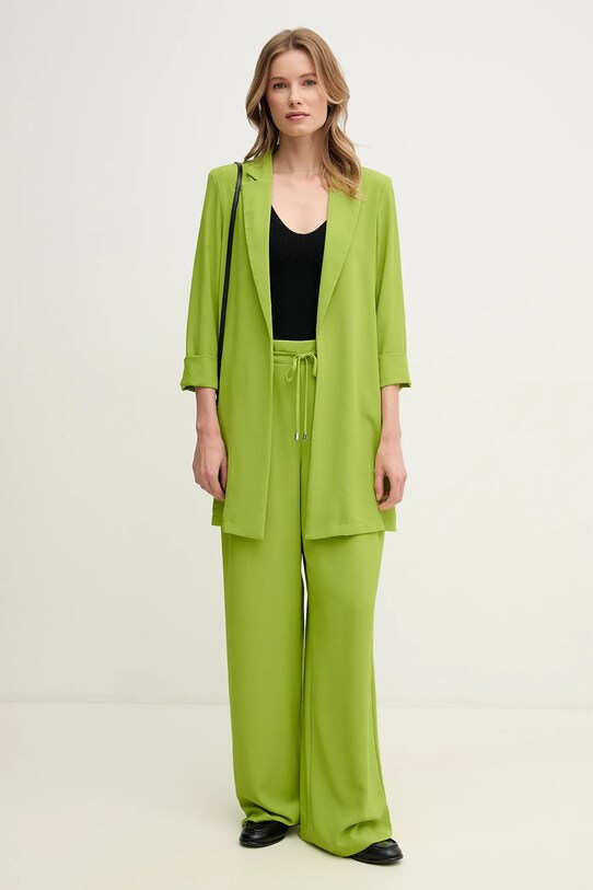 Σακάκι Joseph Ribkoff 232275S25 πράσινο SS25