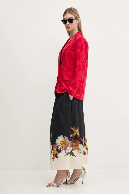 Σακάκι Desigual MISURI 25SWEW18 κόκκινο SS25