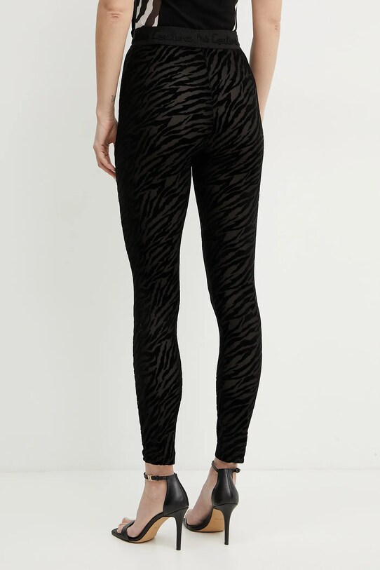 Ρούχα Κολάν Versace Jeans Couture 78HAC101.J0191 μαύρο
