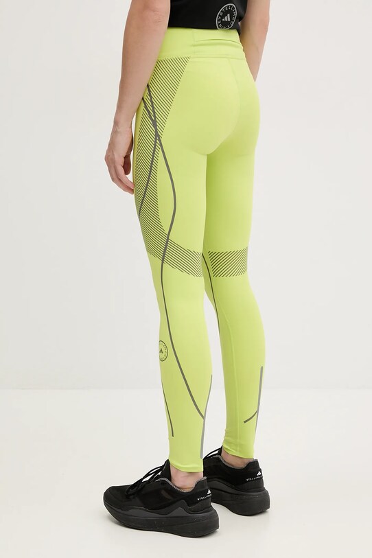 Ρούχα Κολάν προπόνησης adidas by Stella McCartney TruePace JJ0132 πράσινο