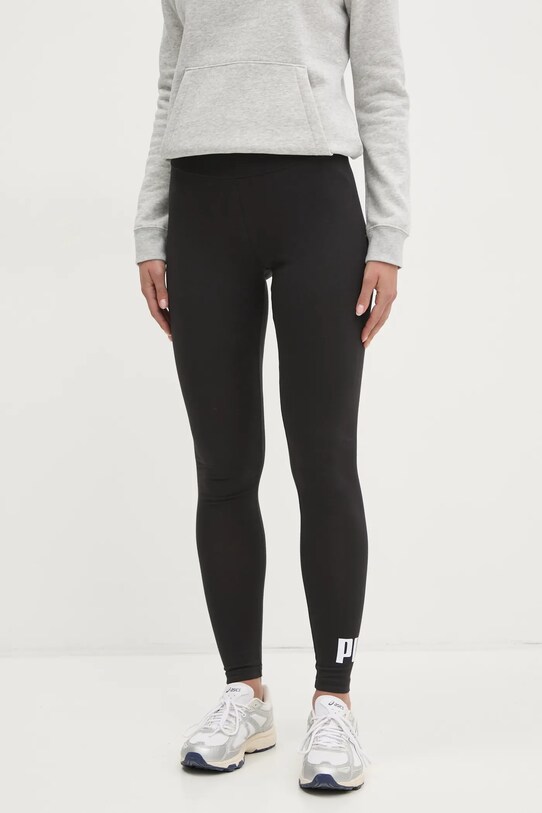 Κολάν Puma στάμπα μαύρο 682426