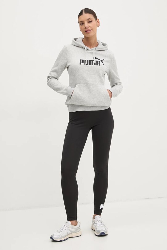 Κολάν Puma 682426 μαύρο SS25