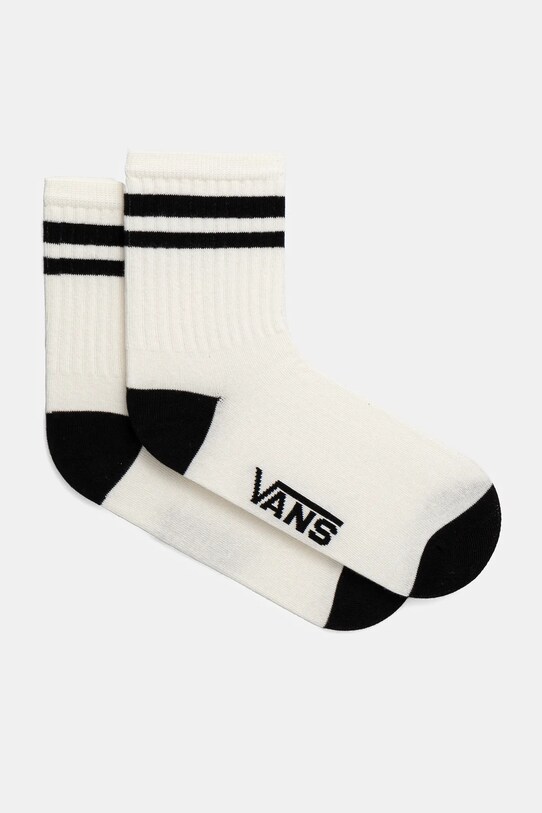 Κάλτσες Vans ψηλές κάλτσες μαύρο VN000NCVBLK1