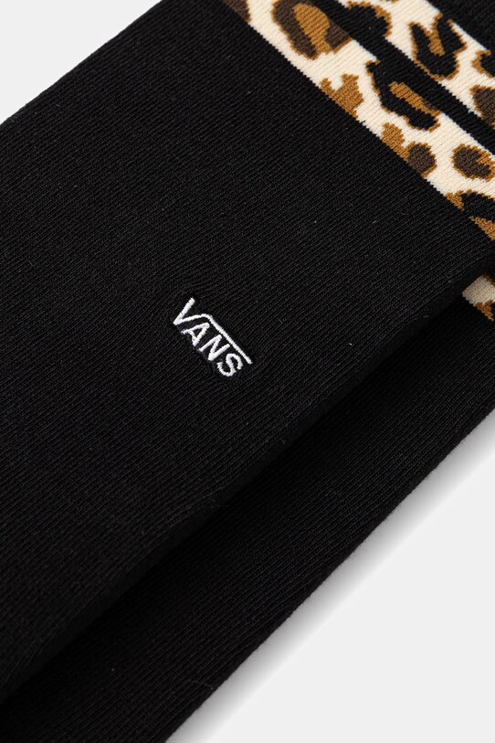 Κάλτσες Vans VN0A49ZDBML1 μαύρο SS25