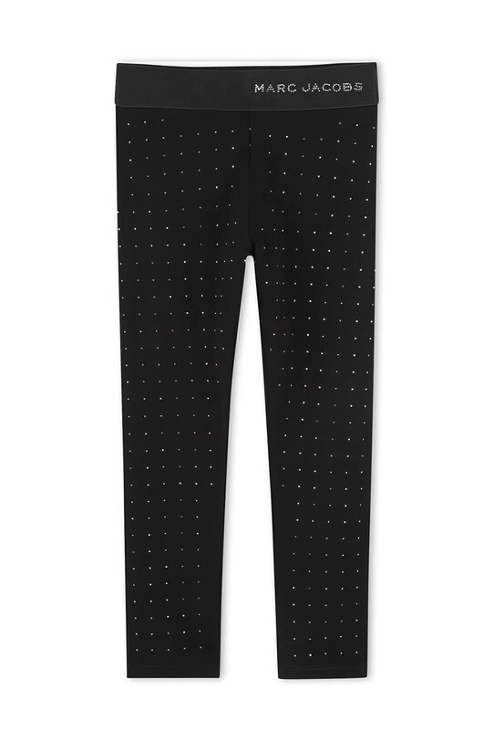 Παιδικά κολάν Marc Jacobs W60473.94.108 μαύρο SS25