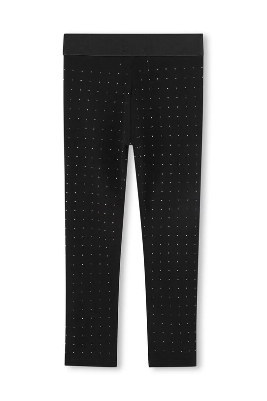 Κοριτσίστικα Παιδικά κολάν Marc Jacobs W60473.156 μαύρο