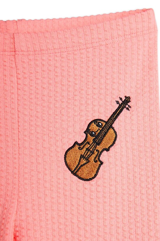 Κοριτσίστικα Παιδικά κολάν Mini Rodini Violin 2523011328 ροζ