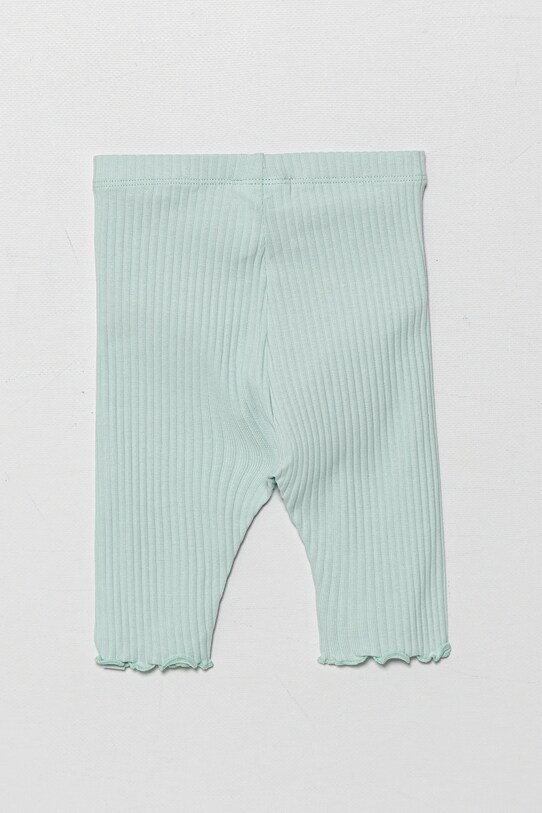 Παιδικά κολάν United Colors of Benetton 3F1AGF04K.P.Seasonal τιρκουάζ SS25