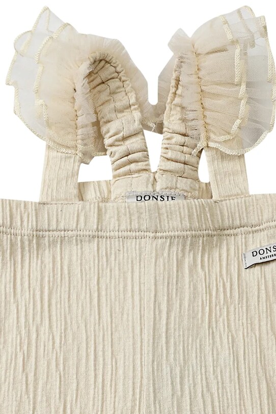 Κολάν μωρών Donsje Nanise Leggings 3037400 μπεζ SS25