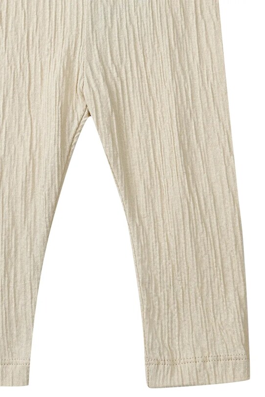 Κολάν μωρών Donsje Nanise Leggings μπεζ 3037400