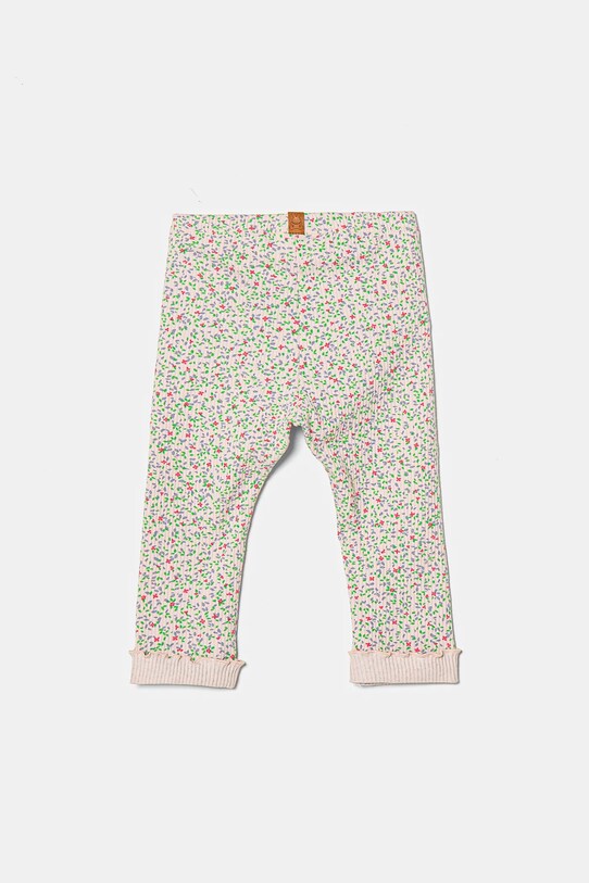 Κολάν μωρών United Colors of Benetton 3OBQAF02A.W.Seasonal ροζ SS25