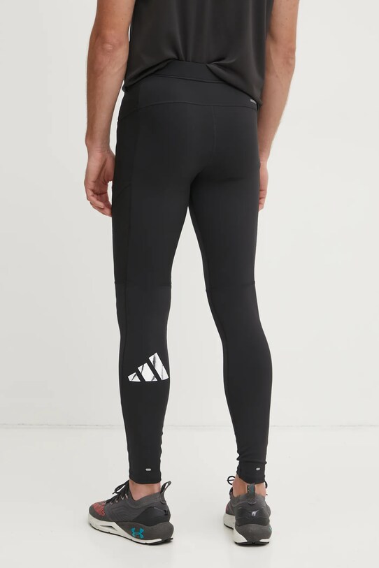 Κολάν adidas Performance Run It JY4615 μαύρο SS25