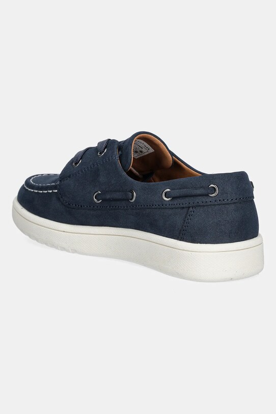 Αγορίστικα Μοκασίνια Tommy Hilfiger T3B4.33853.30.34 μπλε