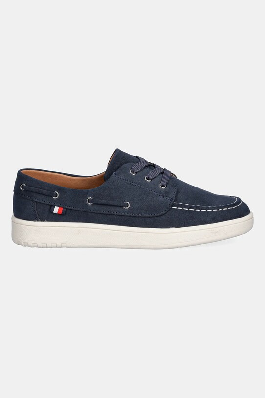 Μοκασίνια Tommy Hilfiger T3B4.33853.35.39 μπλε SS25