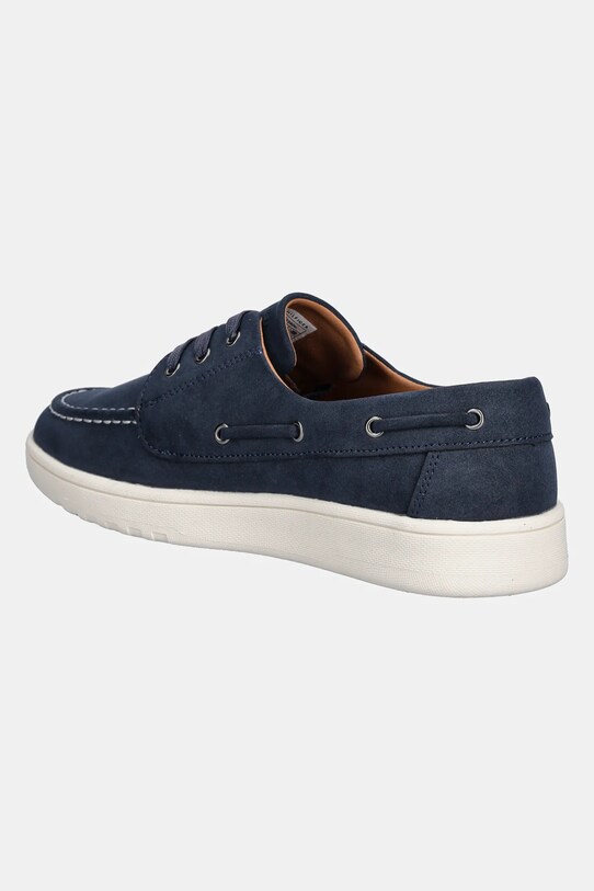Αγορίστικα Μοκασίνια Tommy Hilfiger T3B4.33853.35.39 μπλε