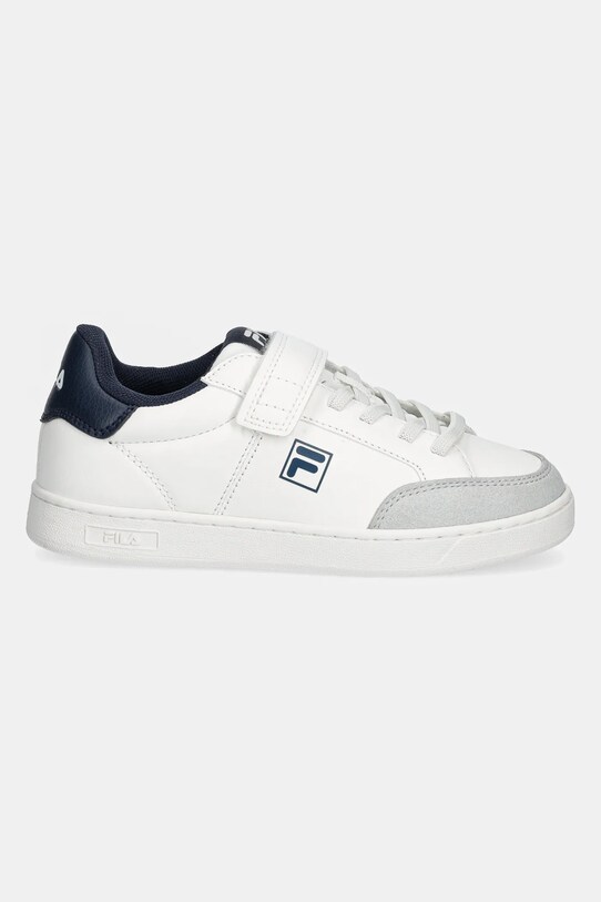 Παιδικά αθλητικά παπούτσια Fila COURTBAY FFK0251 λευκό SS25