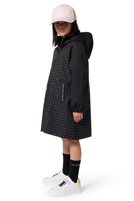 Παιδικά δερμάτινα αθλητικά παπούτσια Marc Jacobs W60560.36.37