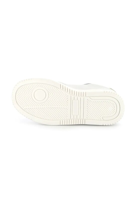 Παιδικά δερμάτινα αθλητικά παπούτσια Marc Jacobs W60560.36.37 λευκό