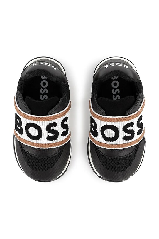 Παιδικά αθλητικά παπούτσια BOSS μαύρο J52157.22.30