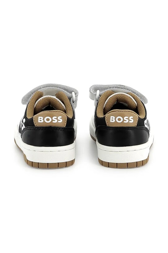 Αγορίστικα Παιδικά αθλητικά παπούτσια BOSS J52160.19.21 λευκό
