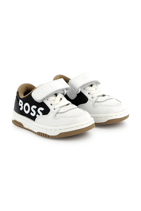 Παιδικά αθλητικά παπούτσια BOSS J52160.19.21