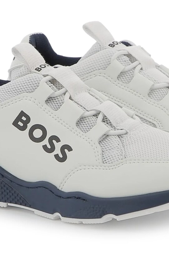 Παιδικά αθλητικά παπούτσια BOSS J51648.27.35