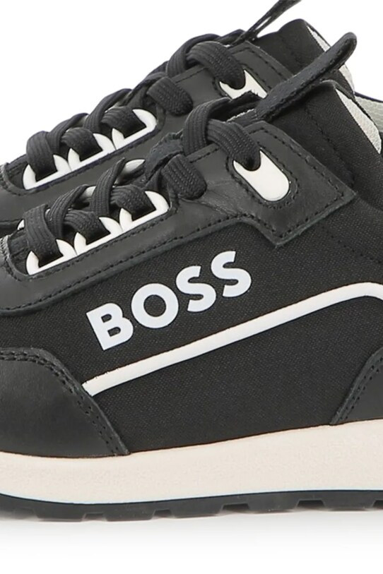 Παιδικά αθλητικά παπούτσια BOSS J51653.27.35