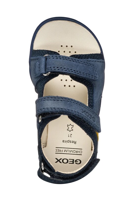 Παιδικά σανδάλια Geox DELHI B554LA.0CL22.20.23 μπλε