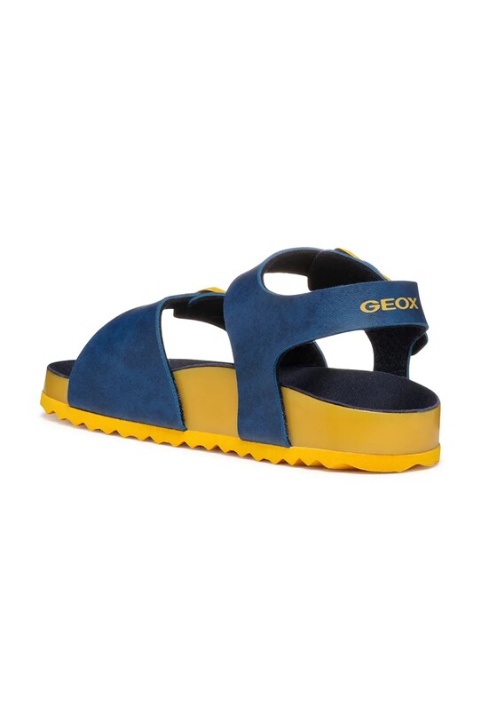 Παιδικά σανδάλια Geox GHITA κίτρινο J558LC.0003W.28.35