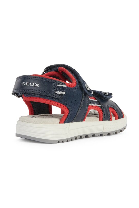 Αγορίστικα Παιδικά σανδάλια Geox ALBEN J35AVA.01520.36.39 σκούρο μπλε