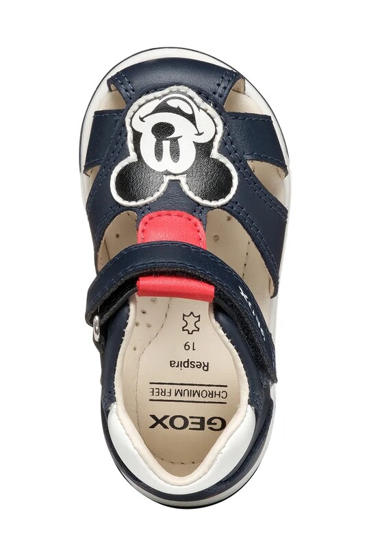 Παιδικά σανδάλια Geox ZAPITO B556ED.08554 σκούρο μπλε
