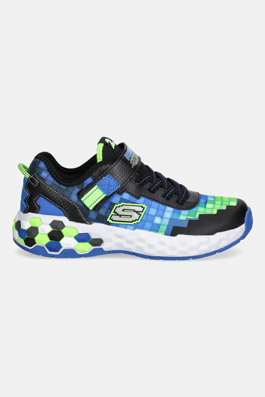 Παιδικά αθλητικά παπούτσια Skechers MEGA-CRAFT 2.0 402204L σκούρο μπλε SS25