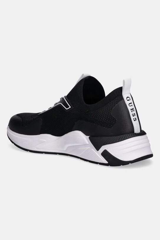 Παπούτσια Παπούτσια Guess GAXTIN FLPGAX.FAB12.BLACK μαύρο