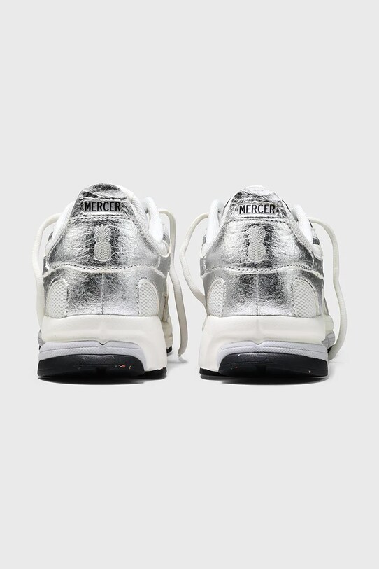 Αθλητικά The Mercer Brand The Re-Run Pineapple 2.0 ασημί ME243002.996