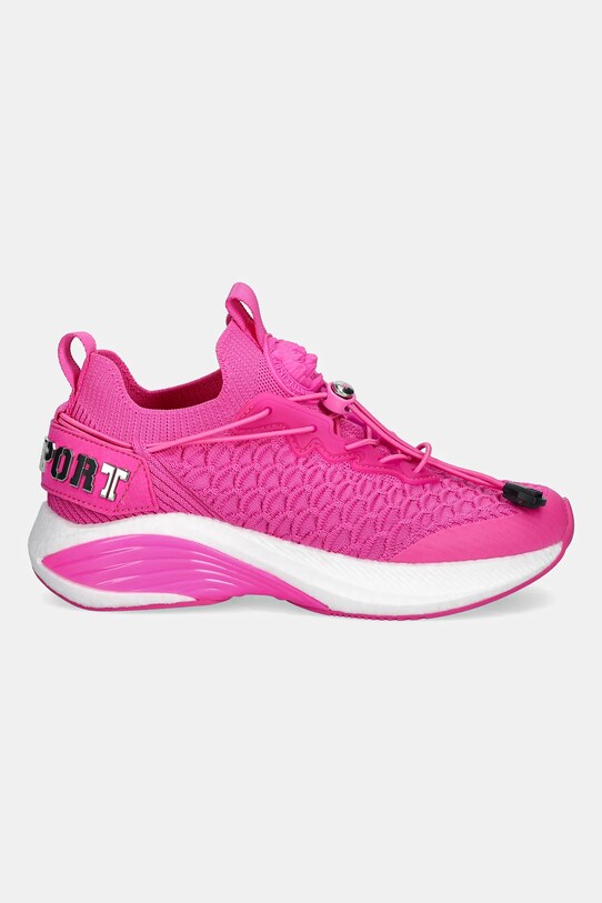 Αθλητικά PLEIN SPORT Ninja Shadow Gen.X.05 USC0751.STE003N.87 ροζ SS25