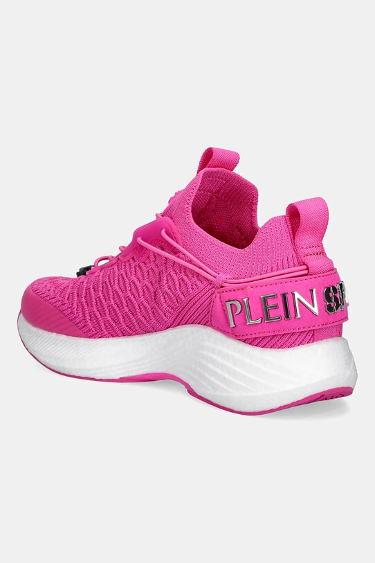 Παπούτσια Αθλητικά PLEIN SPORT Ninja Shadow Gen.X.05 USC0751.STE003N.87 ροζ