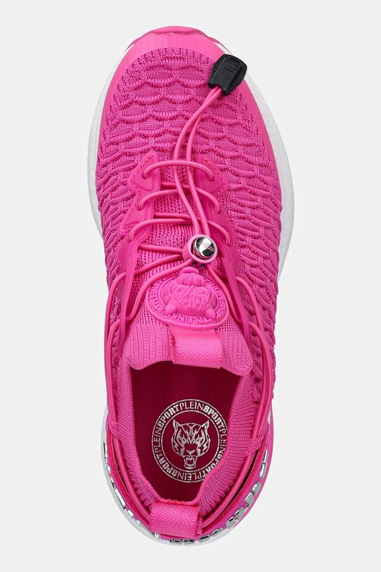 Αθλητικά PLEIN SPORT Ninja Shadow Gen.X.05 ροζ USC0751.STE003N.87
