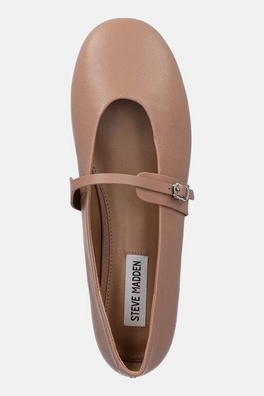Μπαλαρίνες Steve Madden Rejoice καφέ SM11003565.602