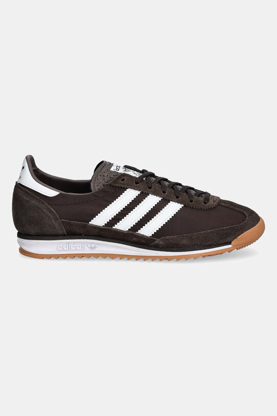 Αθλητικά adidas Originals SL 72 OG JI0188 καφέ SS25