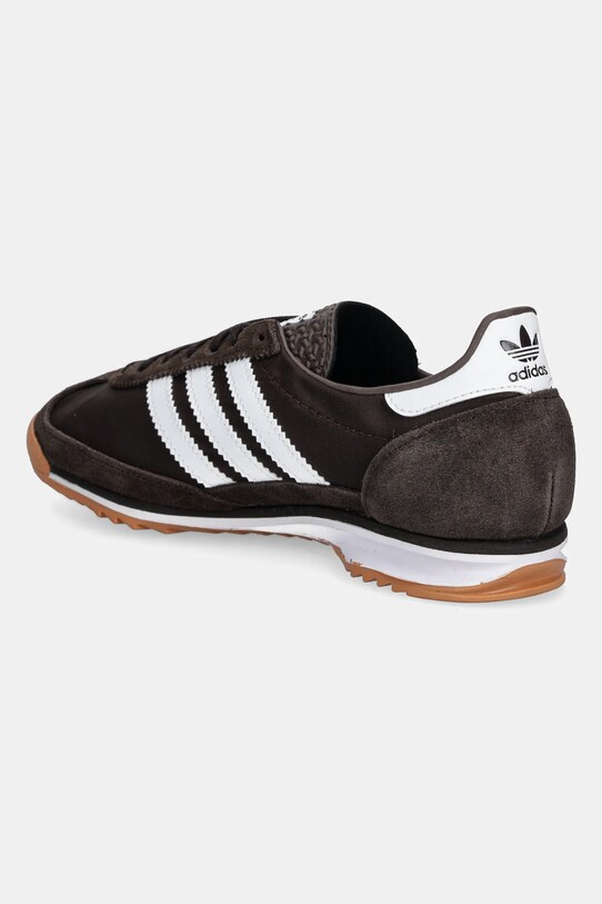 Παπούτσια Αθλητικά adidas Originals SL 72 OG JI0188 καφέ