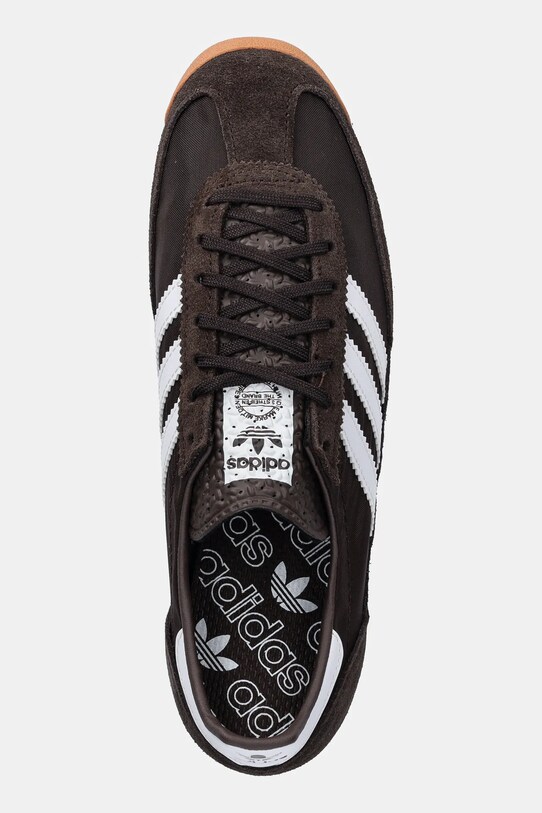 Αθλητικά adidas Originals SL 72 OG καφέ JI0188