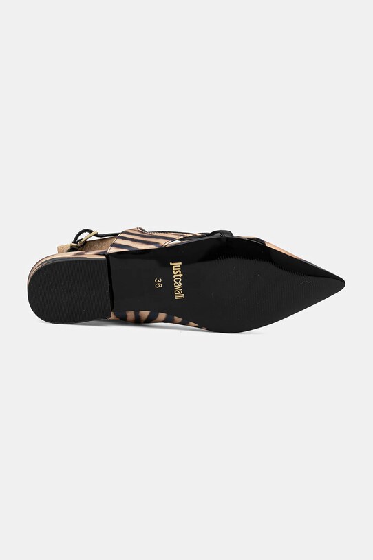 Μπαλαρίνες Just Cavalli 78RA3S70ZSS67R43 μπεζ