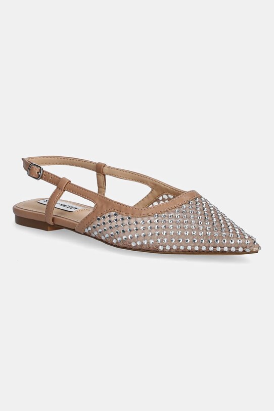 Μπαλαρίνες Steve Madden Slingshot-MR συνθετικό καφέ SM11003839.TMS
