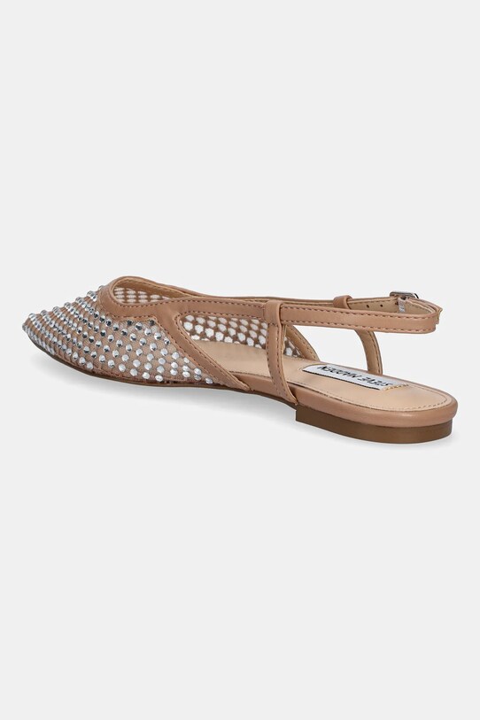 Παπούτσια Μπαλαρίνες Steve Madden Slingshot-MR SM11003839.TMS καφέ