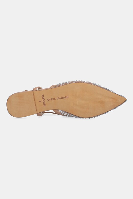 Μπαλαρίνες Steve Madden Slingshot-MR SM11003839.TMS καφέ