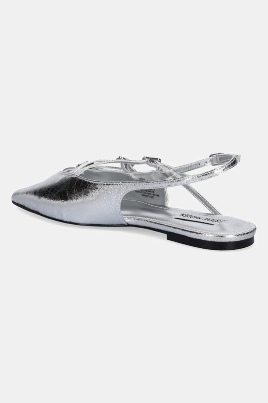 Παπούτσια Μπαλαρίνες Steve Madden Cianna SM11003709.SCK ασημί