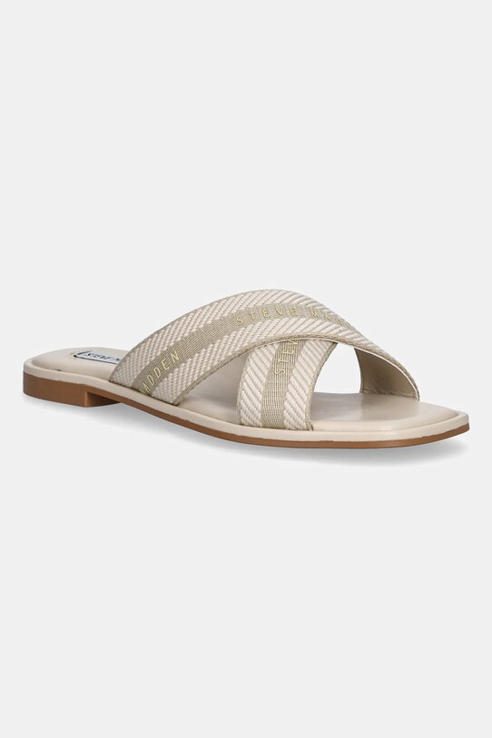 Παντόφλες Steve Madden Arrows φλατ μπεζ SM11003863.253
