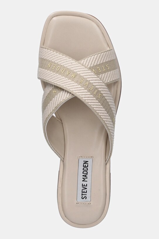 Παντόφλες Steve Madden Arrows μπεζ SM11003863.253